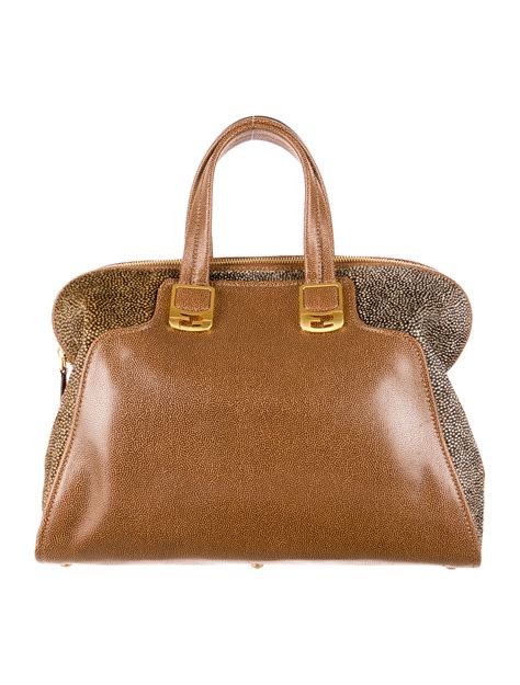 Chameleon Fendi Handbags for Women .